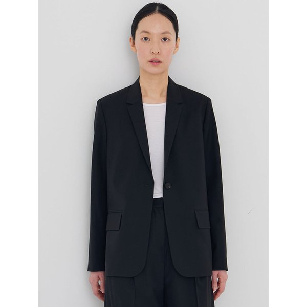 Light mood wool jacket