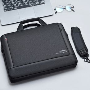 뉴엔 P59 어깨끈 노트북 파우치 가방 맥북 갤럭시북 LG그램