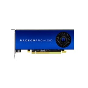 AMD 라데온 PRO WX3200 D5 4GB LP 대원CTS