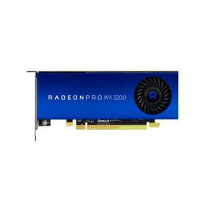 엠지솔루션 AMD 라데온 PRO WX3200 D5 4GB LP 대원CTS