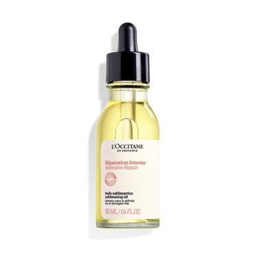 록시땅 [극손상모발케어]인텐시브 리페어 서블리메이팅 오일 50ml