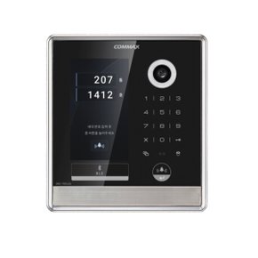 코맥스 DRC-707LC 블랙 로비폰 7인치 디지털  481시스템