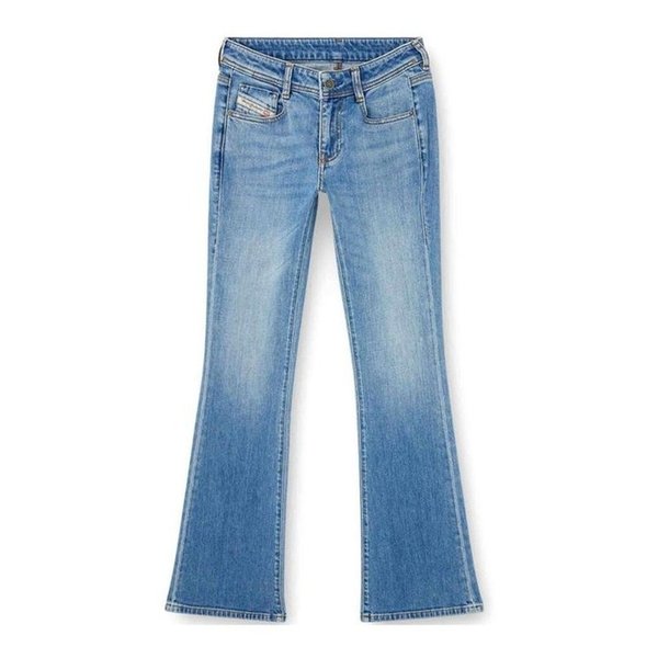 26SS 디젤 1969 D 에비 부츠컷 진 A11003 0ADBH 01 LIGHT BLUE DOM
