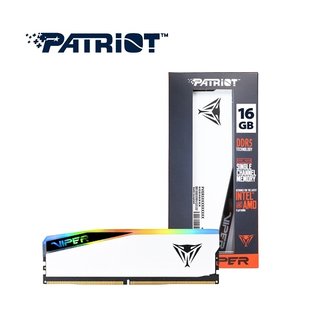 엠지솔루션 PATRIOT DDR5-5600 CL38 Elite 5 RGB (16GB)