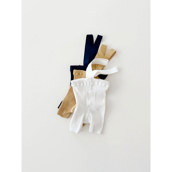 마요네즈하프멜빵타이즈  mayonnaise half suspenders tights