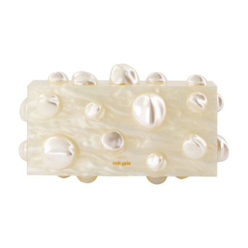 [해외배송] ORBS 클러치 CULT 가이아 아크릴 아이보리 CL3474AC1889 B0732150495