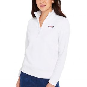 3159560 Vineyard vines VINYARD VINES 셰프 쿼터 집업 니트 셔츠