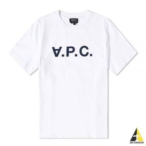 APC 아페쎄 24 VPC T-Shirt (COBQX H26586 IAK) (VPC 티셔츠) 57324075