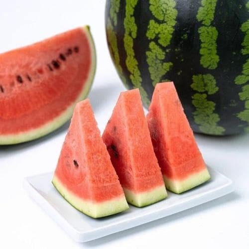 프리미엄 고당도 노지 꿀 수박 6-7kg 이상(1)