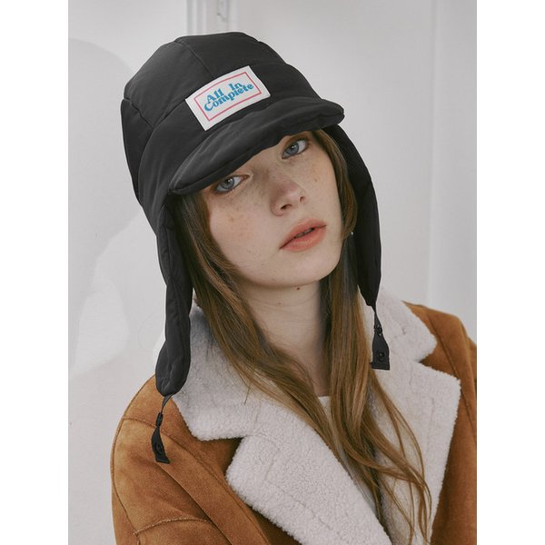 [단독] Padding Trooper Hat (3 Colors)