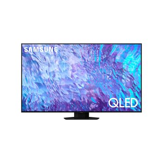 삼성 2023 삼성 QN65Q80C / KQ65QC80AFXKR 65인치 티비 QLED 4K 스마트 TV