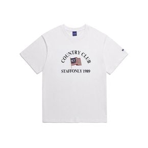 CLUB 1989 TEE (WHITE)