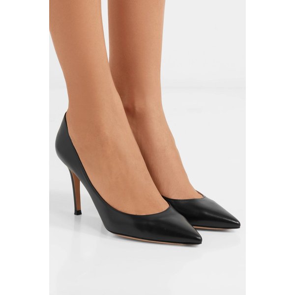 지안비토 85 가죽 펌프스 34344356236958438