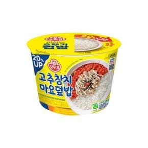 컵밥 고추참치마요덮밥 280.5G12개