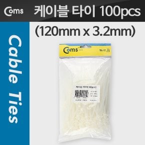 케이블 타이(마운트형/100pcs) CHS-120PT