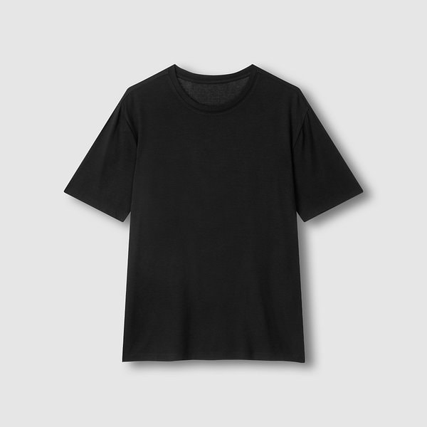 남 레이온 스트레치 반팔 라운지 티셔츠 J206201172099