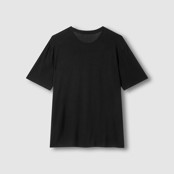 남 레이온 스트레치 반팔 라운지 티셔츠 J206201172099