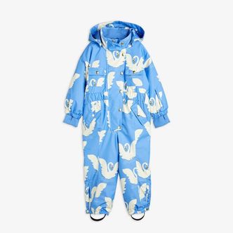 미니로디니 스완 Soft 스키 Snowsuit Blue 8102124