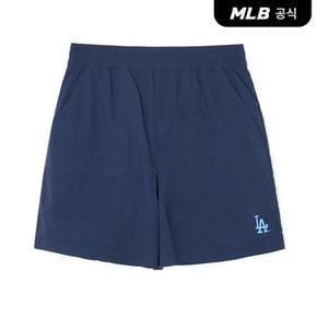 [코리아공식]바시티 베이직 나일론 포켓 5부 반바지 LA (Navy)