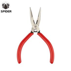 SPIDER 스파이더 SL-04 롱노우즈 4인치 정밀 플라이어