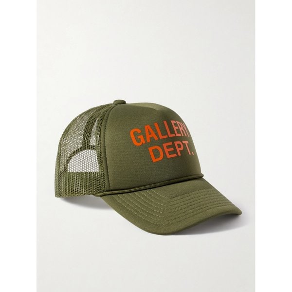 로고 프린트 폼 메쉬 트러커 캡 46376663162936124