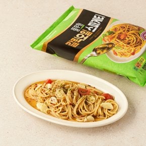 갈릭오일스파게티 2인분 385g
