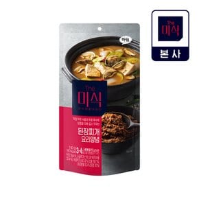 The미식 된장찌개 요리양념 140g