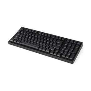 일본 레오폴드 키보드 Leopold FC980M 기계 98키 체리 MX PBT 블랙블루스위치 1648406