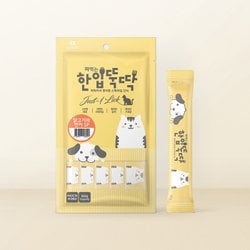 짜먹는 강아지 고양이간식 12g x 5P