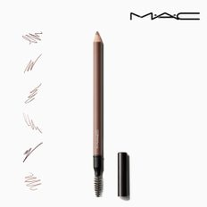 MAC 맥 벌룩스 브로우 라이너 눈썹 펜슬