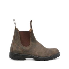 26FW 블런드스톤 부츠 585BCRUSTIC BROWN LEATHER