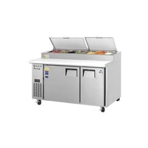 부성 B150P-2RROS-E 피자 테이블 냉장고 간냉식