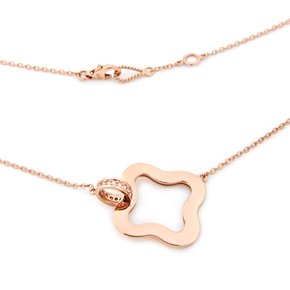 14K GOLD [목걸이] P1681