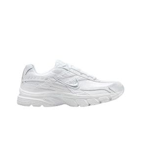 (W) 나이키 이니시에이터 화이트 메탈릭 실버 (W) Nike Initiator White Metallic Silver