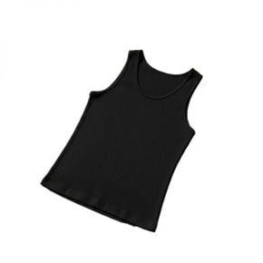 르메르 26 RIB TANK TOP IN COTTON JERSEY (TS0006 LJ1030 999) (코튼 립 탱크 탑)