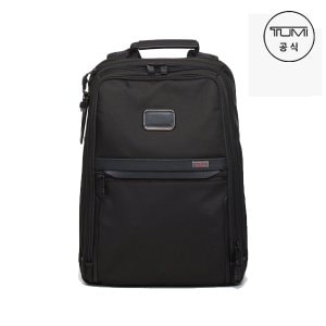 TUMI [TUMI KOREA] 알파 슬림 백팩_02603581D3