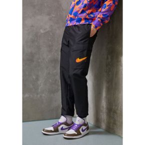 3596583 Nike 나이키 스포츠웨어 MSI WV - 카고 바지 블랙