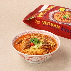 곱창쌀국수 460g