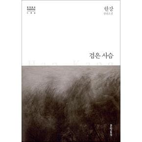 검은 사슴 (문학동네 한국문학전집 24) (양장)