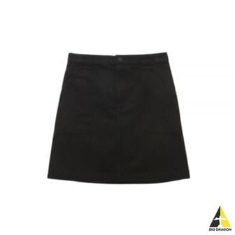 아페쎄 APC 아페쎄 Jupe New Lea Skirt (COFCV F06377 LZZ) (Jupe 스커트)