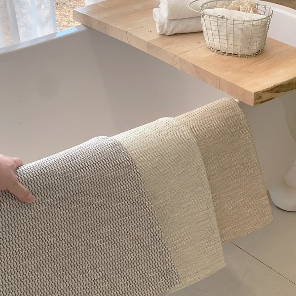 샤인비 드벨르 욕실 주방 발매트 45x65