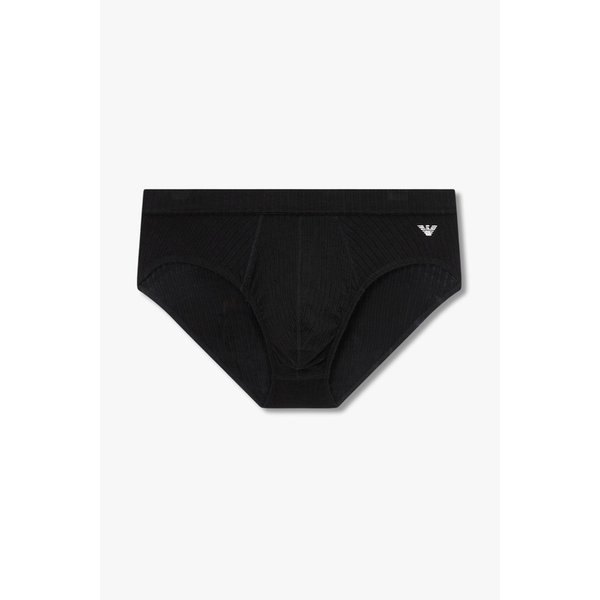 남성 이글 자수 리브드 브리프 0815111045000