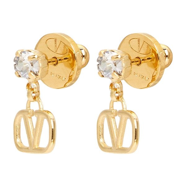 [부산점] 브이로고 시그니처 여성 귀걸이 8W2J0H29YCW MH5