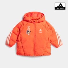 [adidas kids] (A085~A100) 디즈니 미키마우스 재킷 (IV9646)