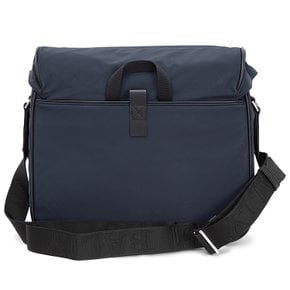 남성 패브릭 크로스백 FABRO STL U507P NAVY