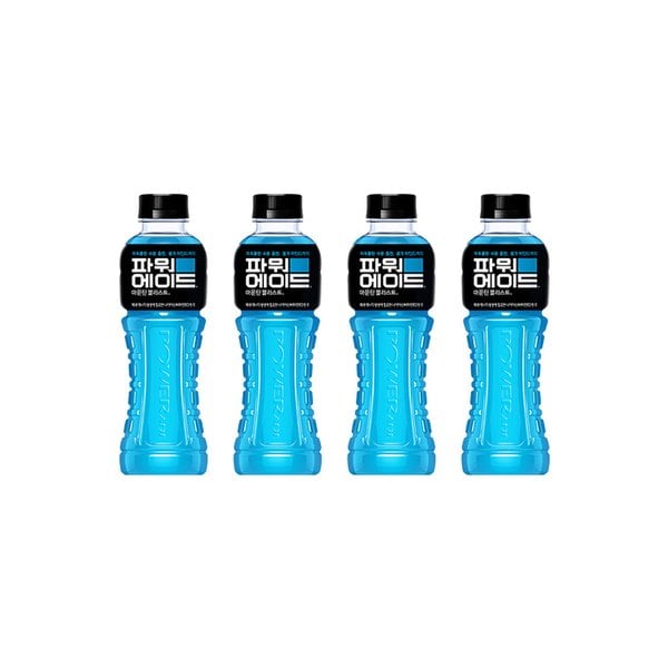 [코카콜라직영] 파워에이드 마운틴블라스트 600ml 20PET_B