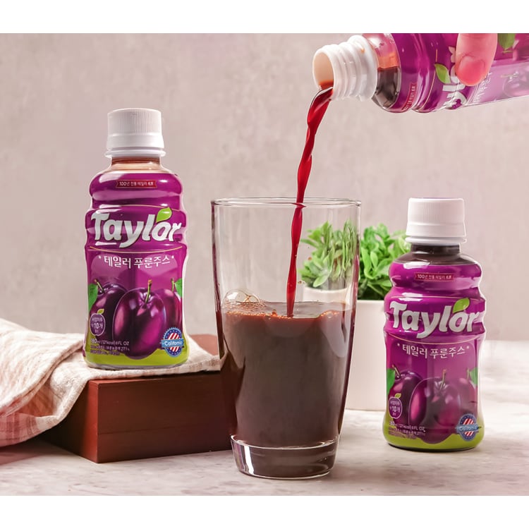 다이어트 변비에는 이것을 드세요, 즐거운 내 즙 유산균 프룬 주스! 11