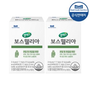 보스웰리아 2박스 [400mg x 120정] (60일분)