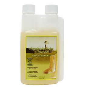 텐테크 샴푸 컨디셔너 양털부츠 전용 250ml