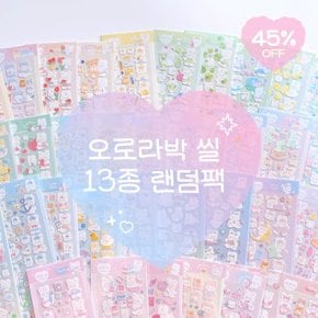 13종 무중복 랜덤팩